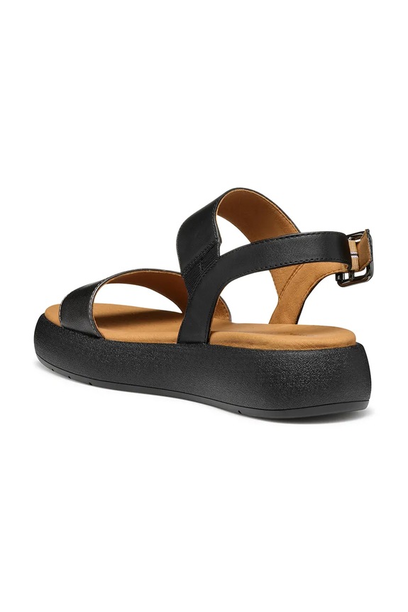 Sandali Geox D CAMALEI črna D550NA.0NFBC.C1223