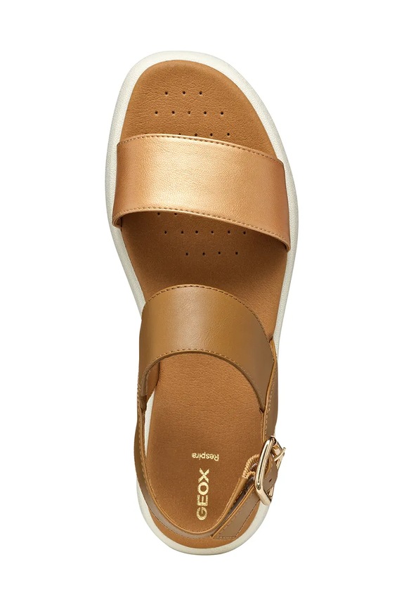 Sandale Geox D CAMALEI D550NA.0NFBC.CB65F smeđa