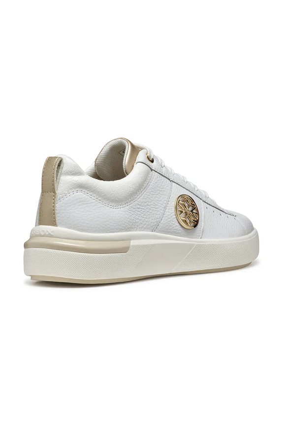 Παπούτσια Sneakers Geox D DALYLA D55QFA.046AR.C1000 λευκό