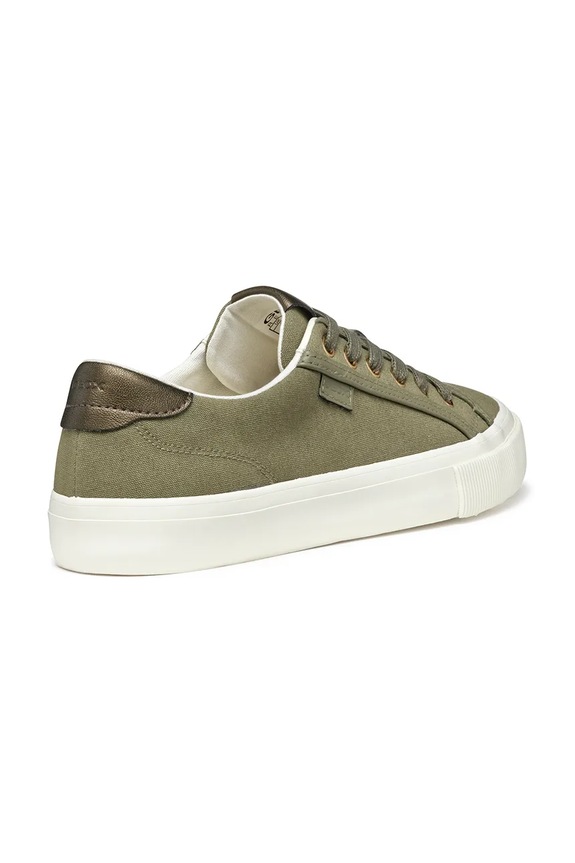 Obuwie Geox sneakersy D EMMELENY D550UA.011BC.C3059 zielony