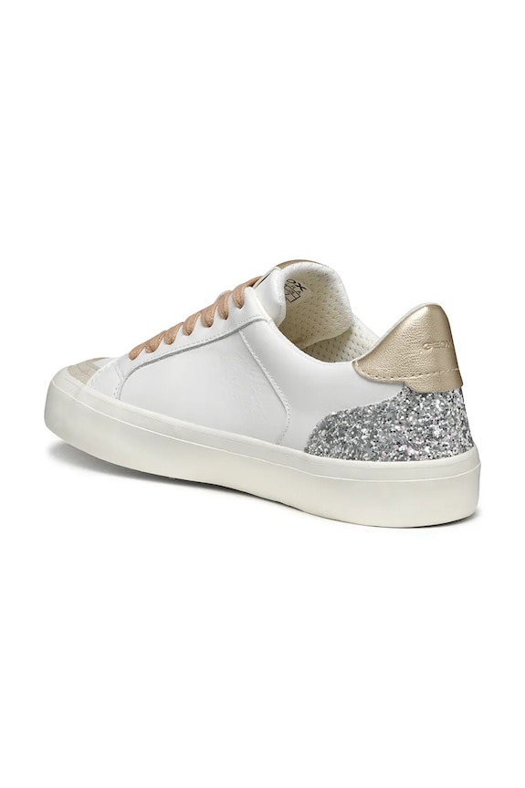 Geox sneakersy D EMMELENY biały D550UE.08554.C1000