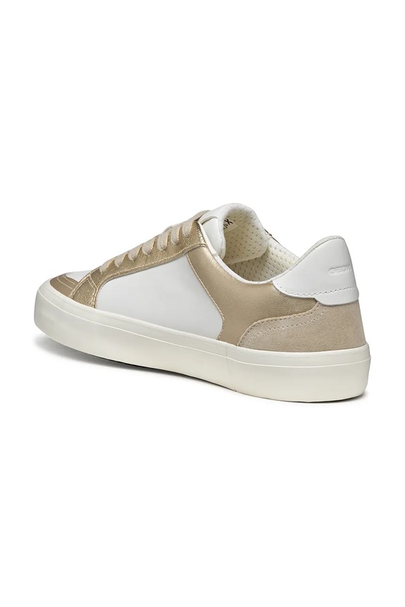 Tenisky Geox D EMMELENY biela D550UE.085NF.C1327