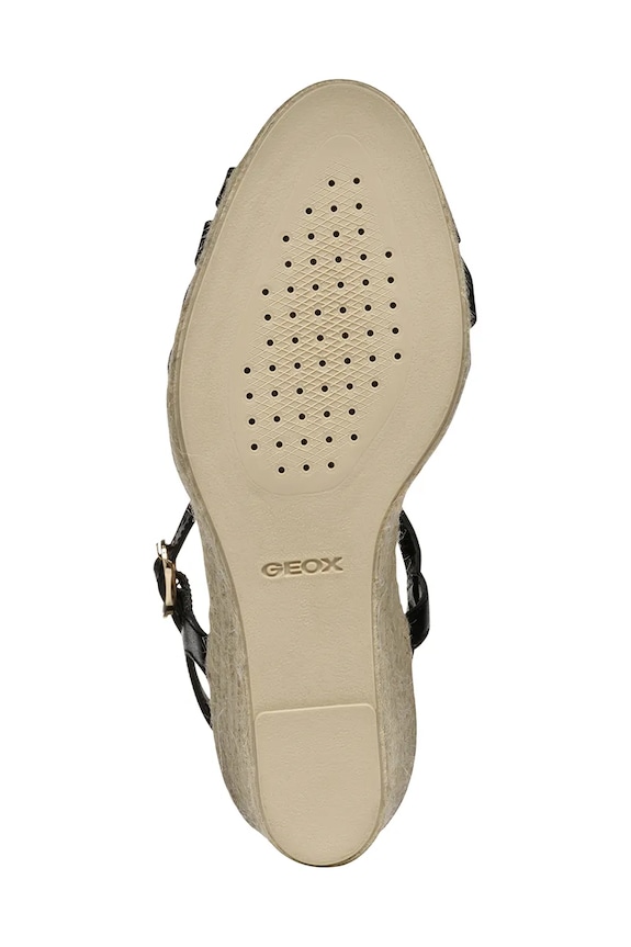 Шкіряні еспадрилі Geox D GELSA D55TPA.00043.C9999