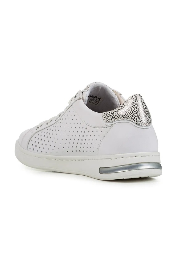 Geox sneakersy skórzane D JAYSEN biały D151BB.085CF.C1Z1N
