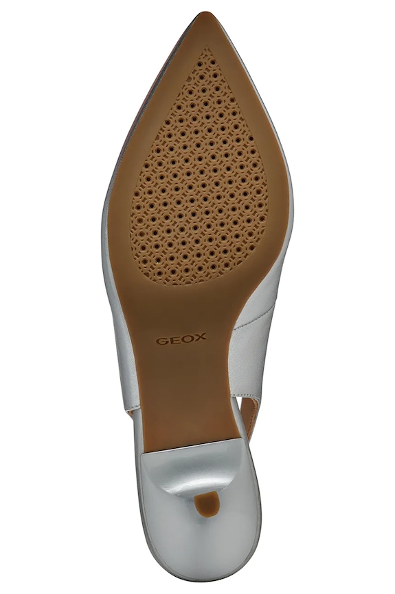 Δερμάτινες γόβες Geox D KLEOPY D55YBB.000Y2.C1007