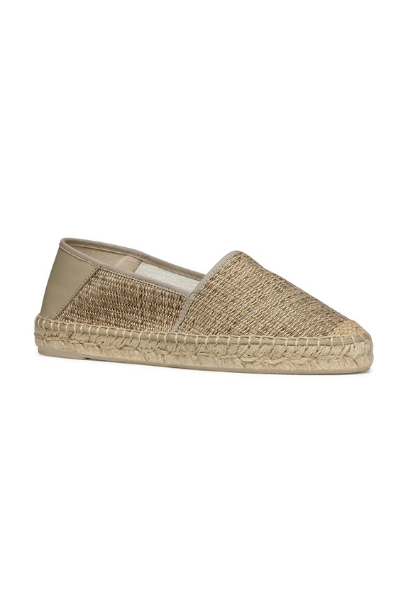 Espadrile Geox D LAMPEDUSA D46V0A.01106.C6029 bež SS25