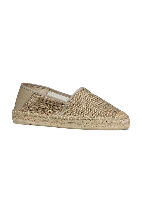 Espadrile Geox D LAMPEDUSA D46V0A.01106.C6029 bež SS25