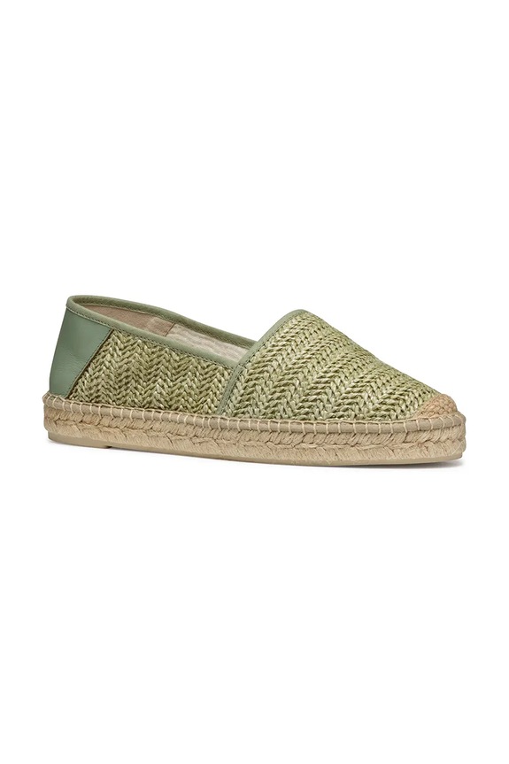 Espadrile Geox D LAMPEDUSA D46V0A.02MLM.C3002 tirkizna SS25