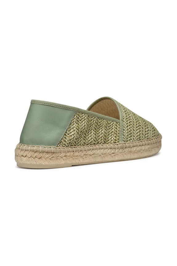 Obuća Espadrile Geox D LAMPEDUSA D46V0A.02MLM.C3002 tirkizna