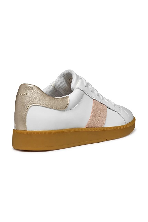 Obuwie Geox sneakersy D MELEDA D36UGB.08522.C1Z8Z biały