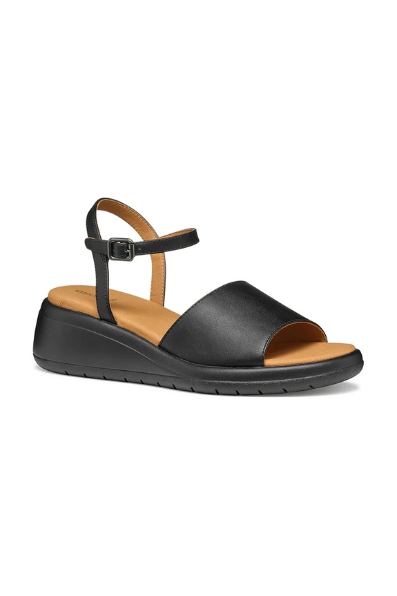 Сандалии Geox D MELICONIA D550EA.000BC.C9999 чёрный SS25