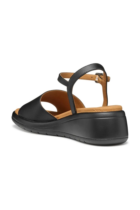 Сандалии Geox D MELICONIA чёрный D550EA.000BC.C9999
