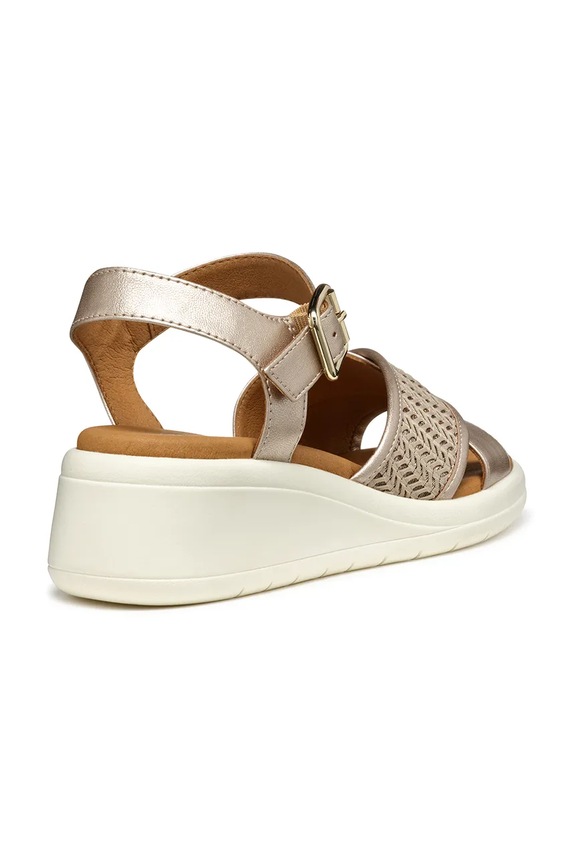 Cipők Geox szandál D MELICONIA D550EG.0NFDS.CB5A5 arany