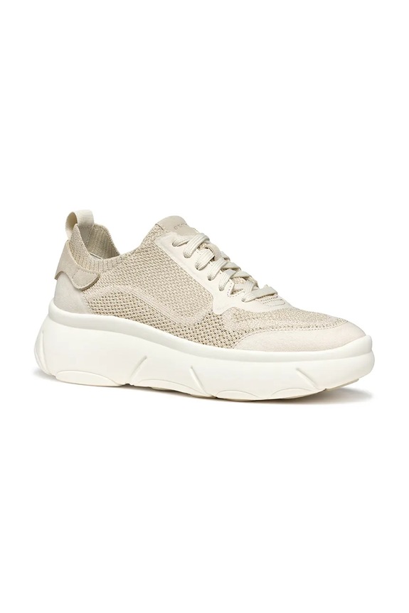 Geox sneakers D NEBULA 2.0 X D55NHA.09T22.C6738 bej SS25