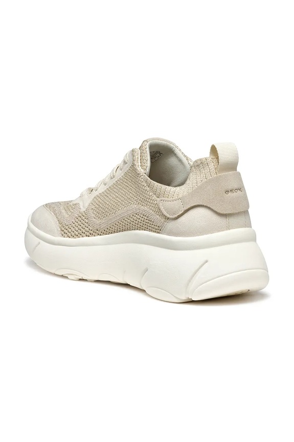 Geox sneakers D NEBULA 2.0 X bej D55NHA.09T22.C6738