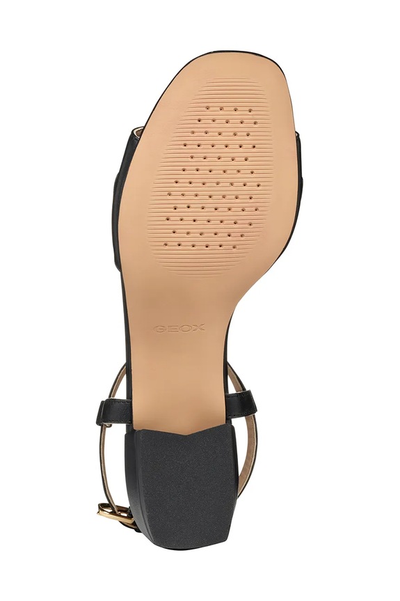 Kožne sandale Geox D NEW ERAKLIA 15 D5580D.000TU.C9999