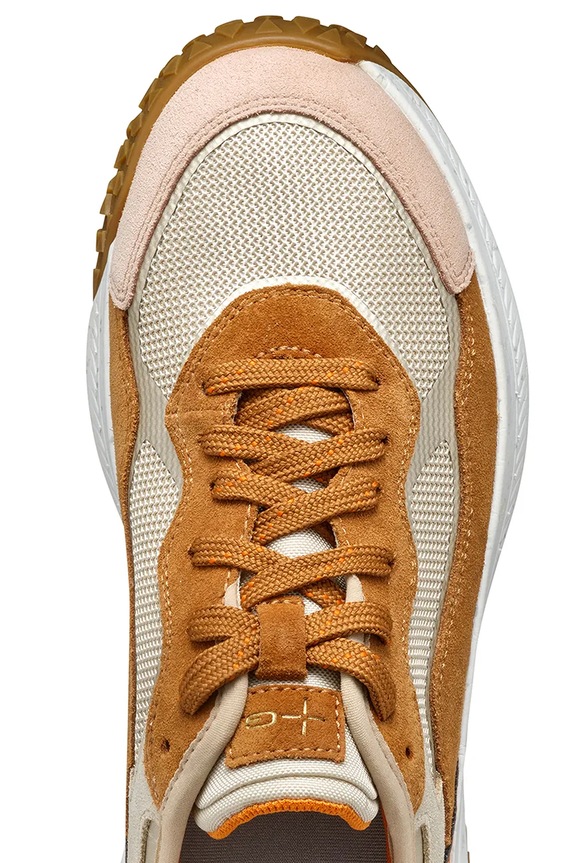 Geox sneakersy D OLIVIERA + GRIP D55VNA.0AS22.CH66N