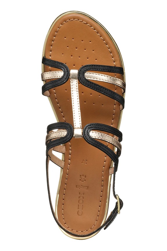 D SOZY PLUS D55DQC.01JN6.C9258 μαύρο