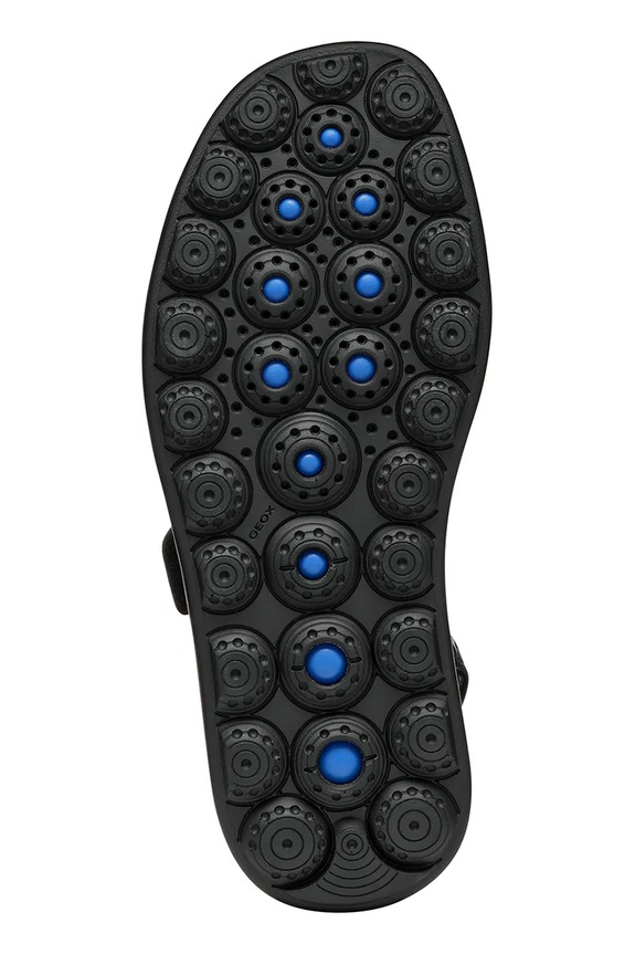 Geox sandały skórzane D SPHERICA EC4.1 S D55D4B.00085.C9999