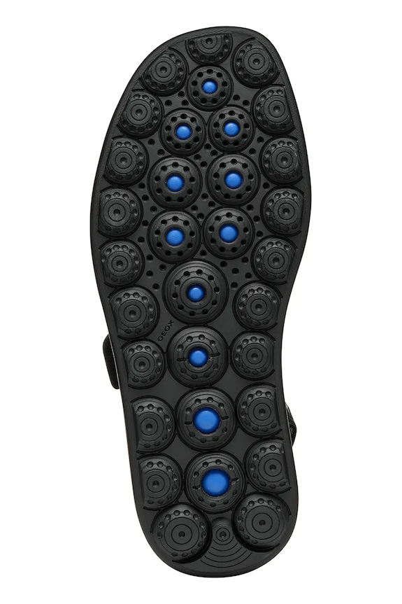 Geox sandały skórzane D SPHERICA EC4.1 S D55D4B.00085.C9999