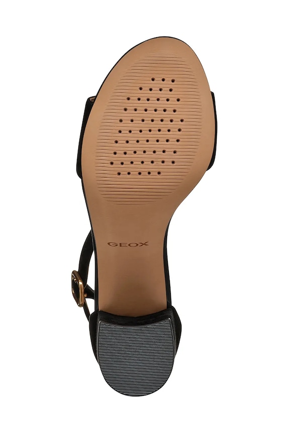 Sandali iz semiša Geox D VIRNILISA 65 S D55YZA.00021.C9999
