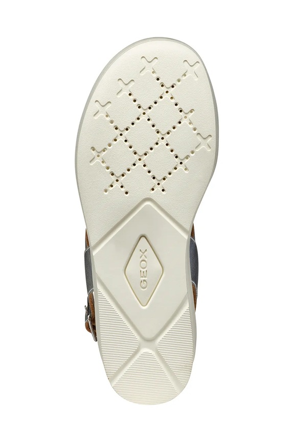 Δερμάτινα σανδάλια Geox D XAND 2.2S D45M1A.000CF.C1007