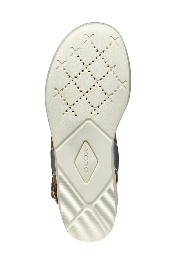 Δερμάτινα σανδάλια Geox D XAND 2.2S D45M1A.000CF.C1007
