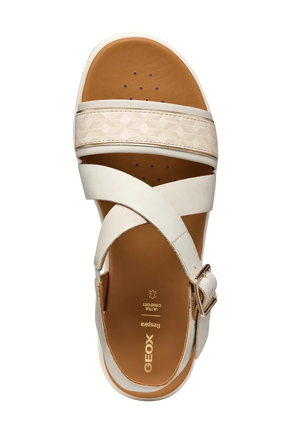 Sandale Geox D XAND 2.2S D55M1A.04304.C5322 bež