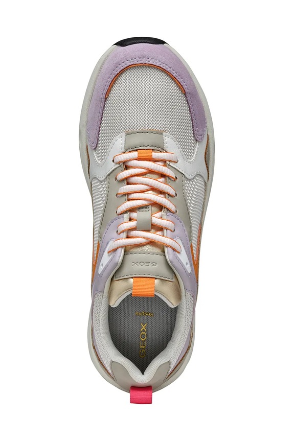 Geox sneakers D ZARVIA D55YLA.0AS54.C1022 beige