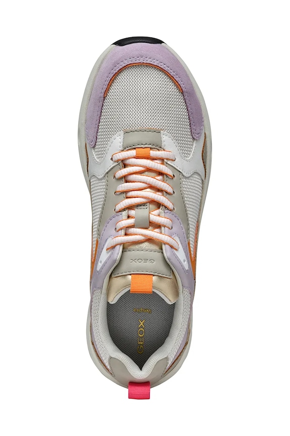 Geox sneakers D ZARVIA D55YLA.0AS54.C1022 beige