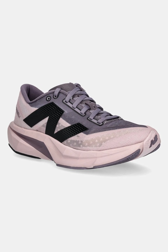 New Balance pantofi de alergat FuelCell Rebel v4 textil violet WFCXCS4