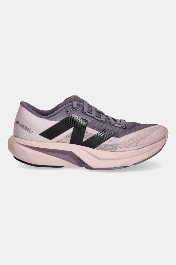 New Balance pantofi de alergat FuelCell Rebel v4 WFCXCS4 violet SS25