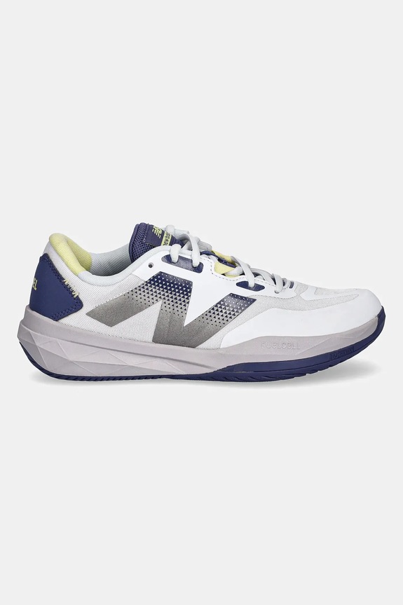 Obutev za padel New Balance FuelCell 796v4 WCH796D4 bela SS25