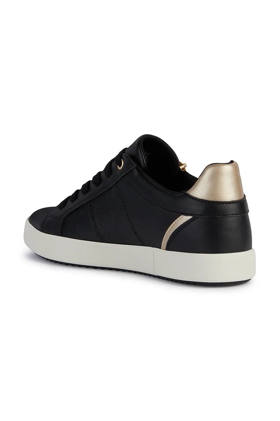 Geox sneakersy D BLOMIEE czarny D366HE.054AJ.C9258