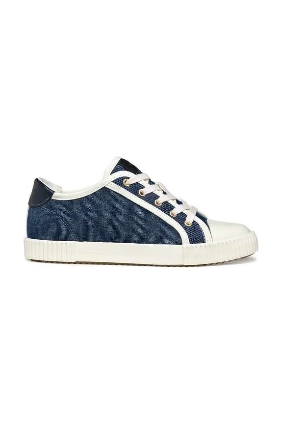 Geox sneakers D BLOMIEE tessile blu navy D556HB.0AS54.C4084