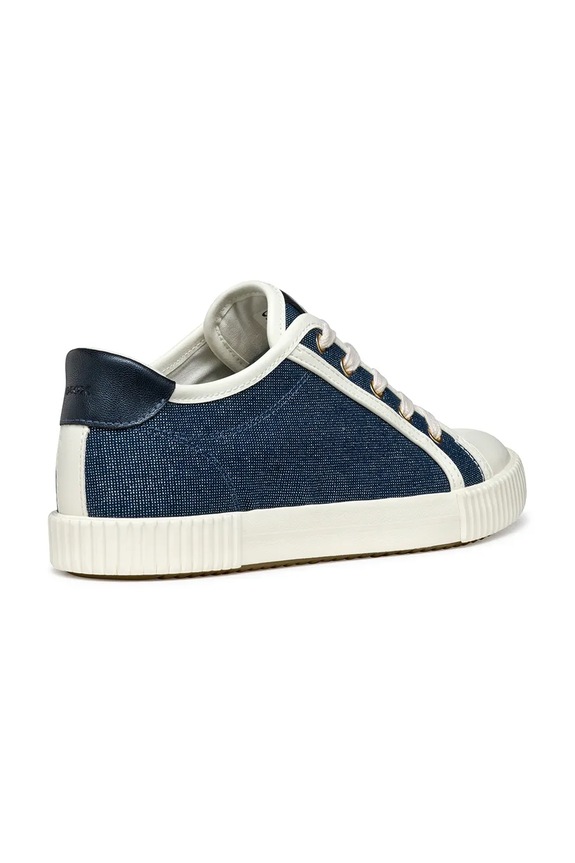 Scarpe Geox sneakers D BLOMIEE D556HB.0AS54.C4084 blu navy