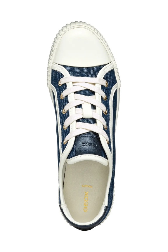Geox sneakers D BLOMIEE D556HB.0AS54.C4084 blu navy