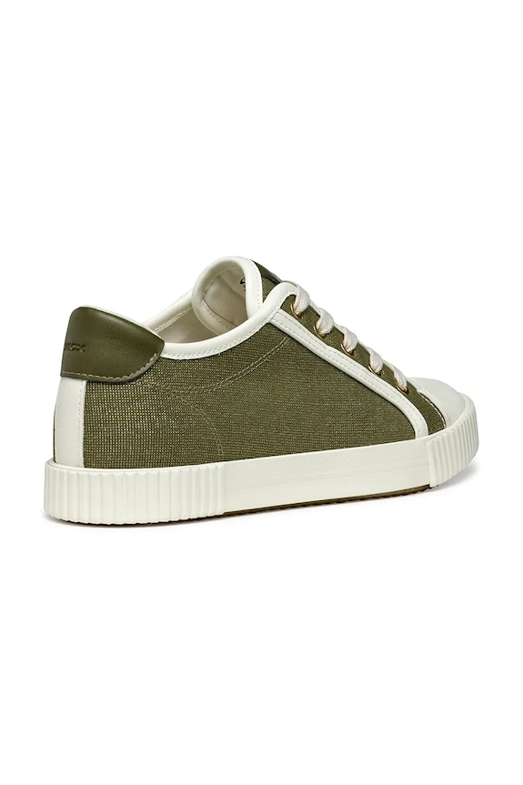 Scarpe Geox sneakers D BLOMIEE D556HB.0AS54.CF31R verde
