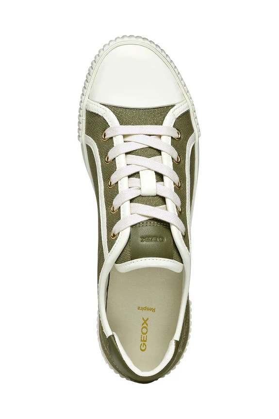 Geox sneakers D BLOMIEE D556HB.0AS54.CF31R verde