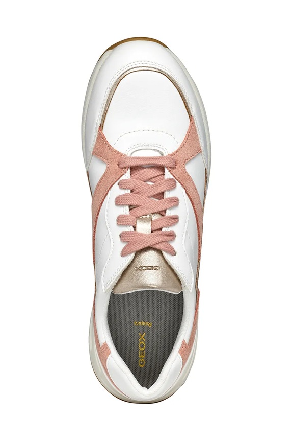 Geox sneakersy D BULMYA D46NQA.05422.C1Z7Q biały