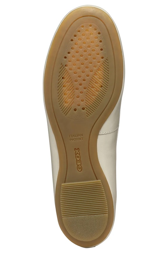 Geox baleriny skórzane D PALMARIA D25MUB.000TU.C1122