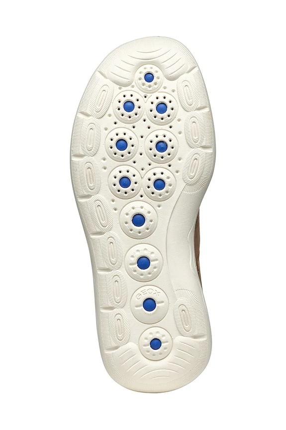 Geox sandały skórzane D SPHERICA EC5W D25ADA.032CF.C5258