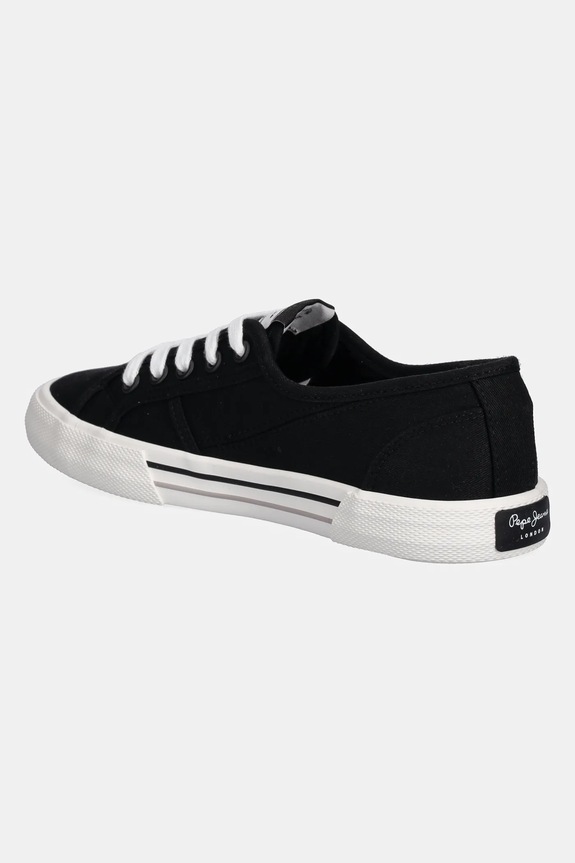 Взуття Кеди Pepe Jeans BRADY BASIC W PLS31287.999 чорний