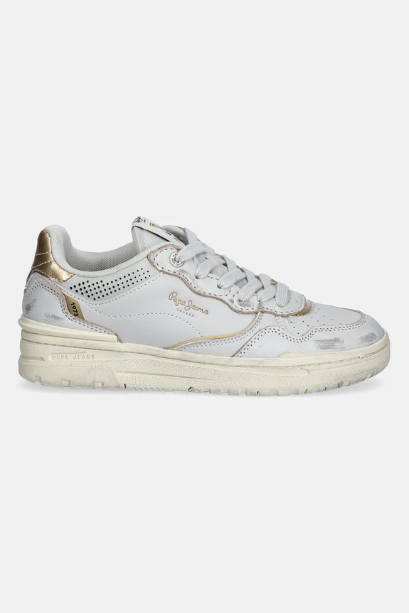 Pepe Jeans sneakers CHESTER DISTRESS W PLS00033 gri SS25