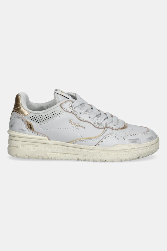 Pepe Jeans sneakers CHESTER DISTRESS W PLS00033 gri SS25