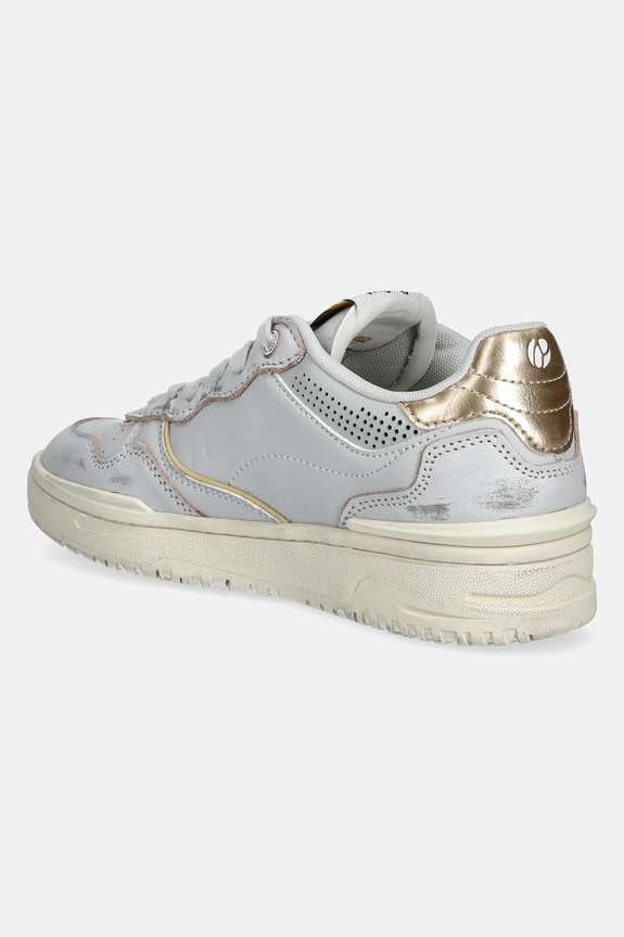 Încălțăminte Pepe Jeans sneakers CHESTER DISTRESS W PLS00033 gri