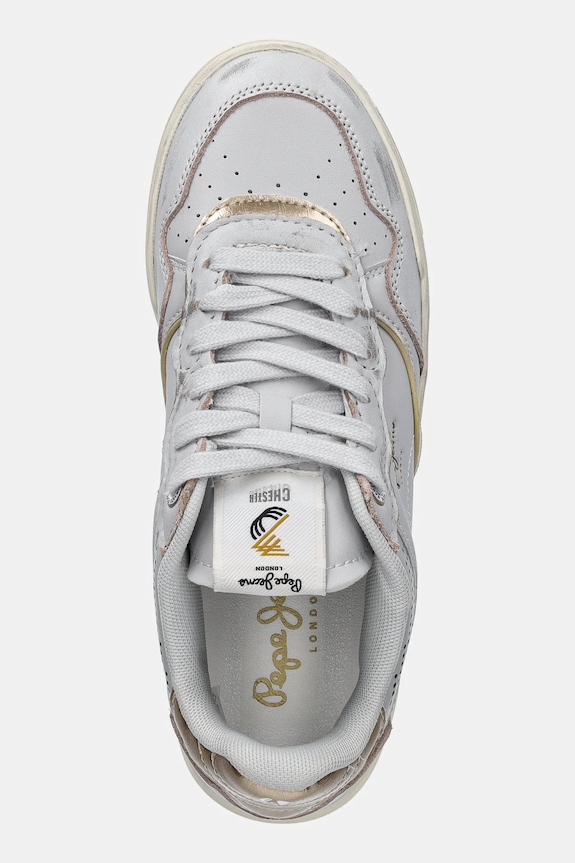 Pepe Jeans sneakers CHESTER DISTRESS W gri PLS00033