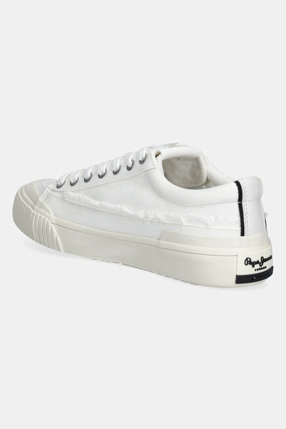 Obuv Tenisky Pepe Jeans BEN FRESH W PLS31589 biela