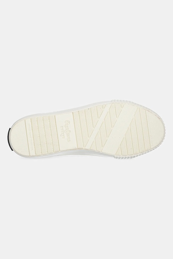 Tenisky Pepe Jeans BEN FRESH W PLS31589 biela