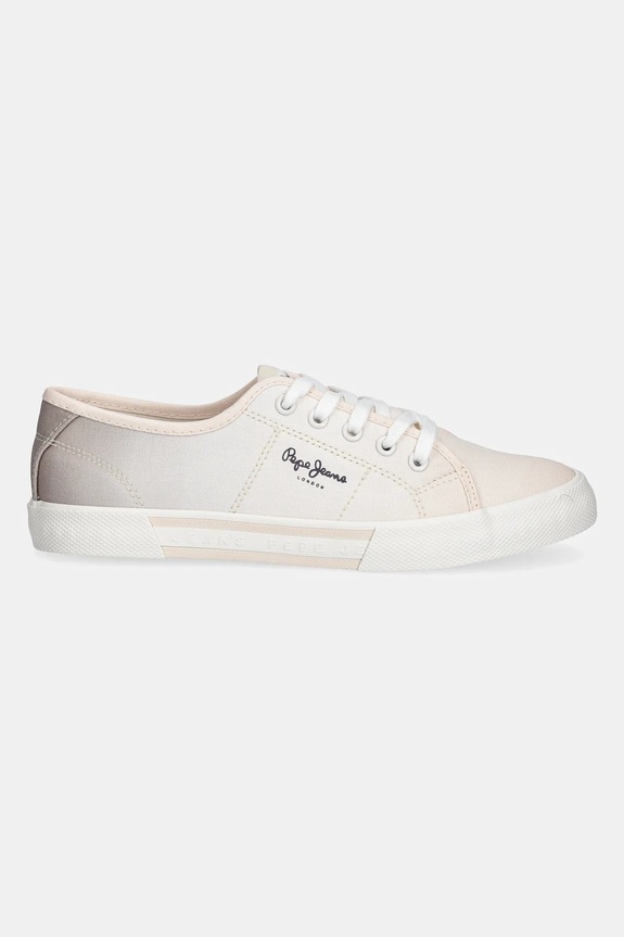 Tenisice Pepe Jeans BRADY COLORS W PLS31600 bež SS25